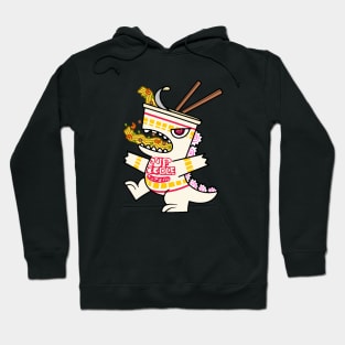 cup noodleZILLA Hoodie